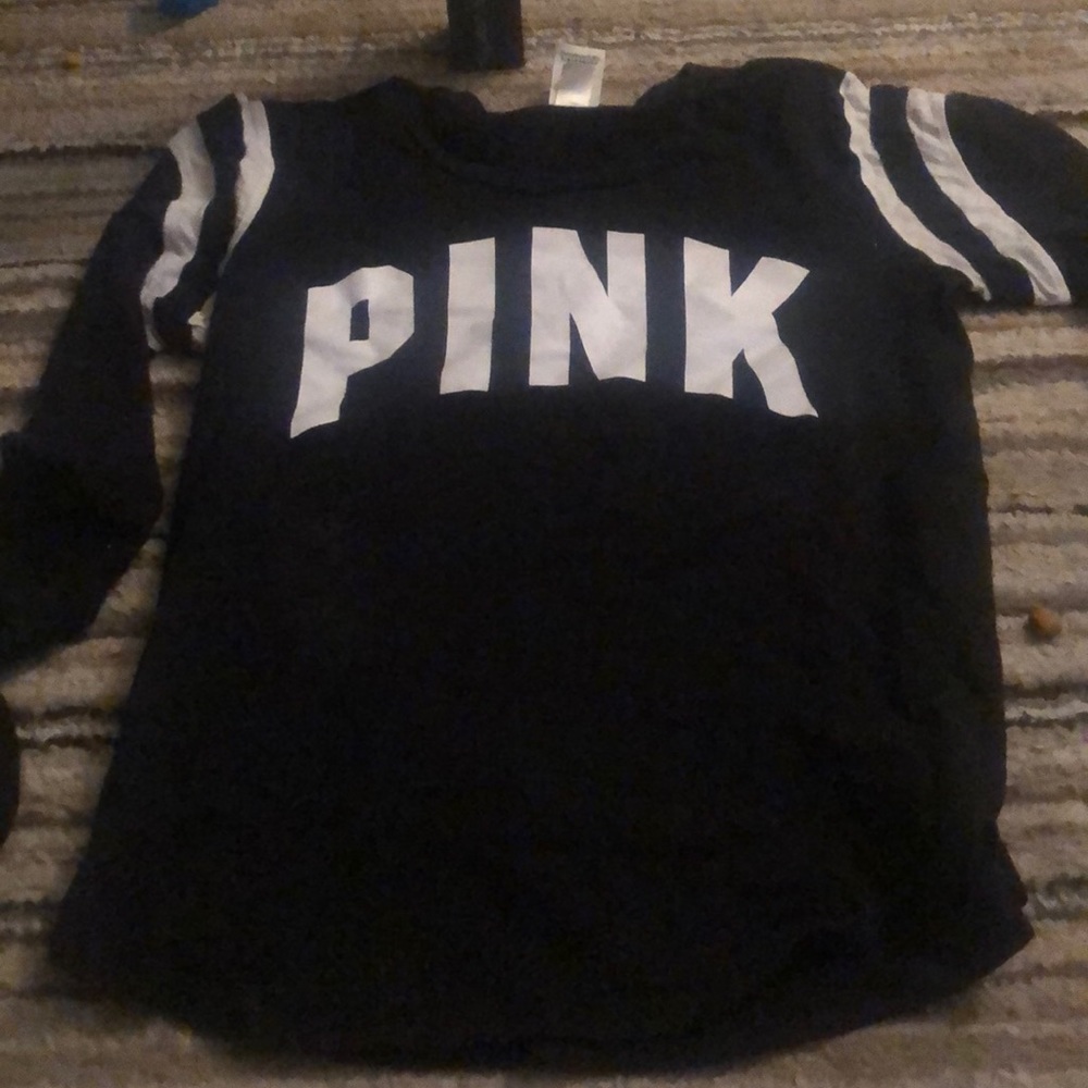 Pink long sleeve
